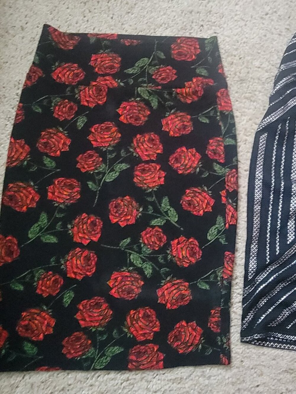 XS lularoe pencil skirt